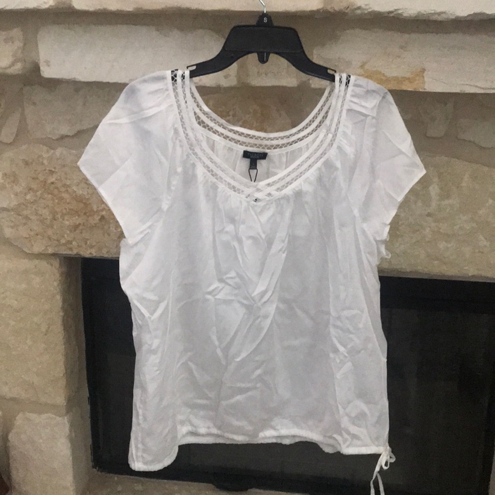 NWT. Talbots’s top.